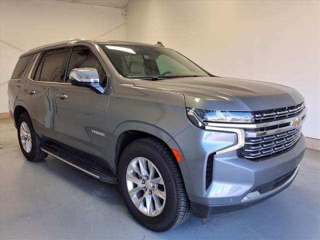 2021 Chevrolet Tahoe