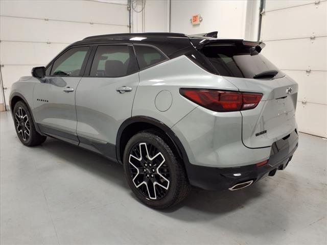 Photo of 2023 Sterling Gray Metallic Chevrolet Blazer