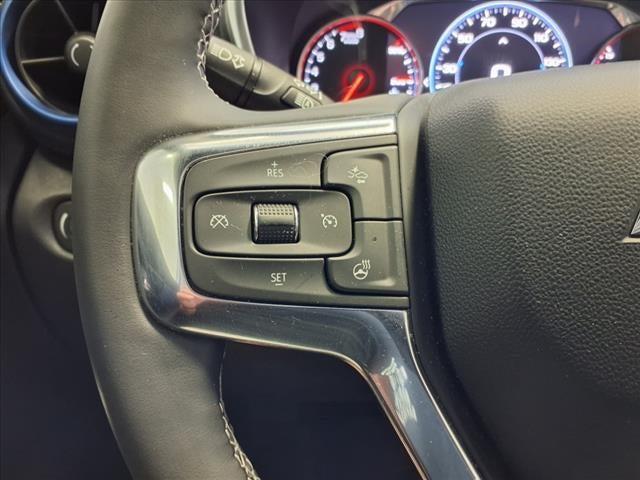 Photo of 2023 Sterling Gray Metallic Chevrolet Blazer