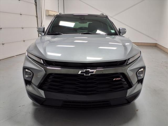 Photo of 2023 Sterling Gray Metallic Chevrolet Blazer