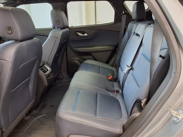 Photo of 2023 Sterling Gray Metallic Chevrolet Blazer