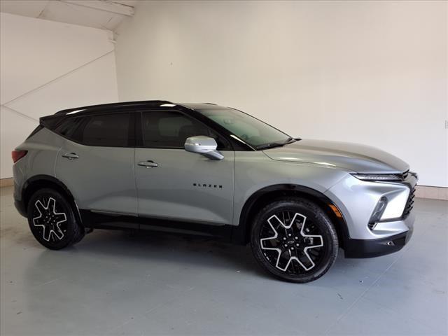 Photo of 2023 Sterling Gray Metallic Chevrolet Blazer
