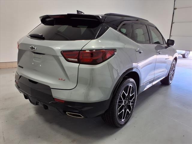 Photo of 2023 Sterling Gray Metallic Chevrolet Blazer
