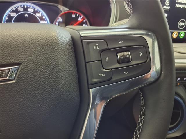Photo of 2023 Sterling Gray Metallic Chevrolet Blazer