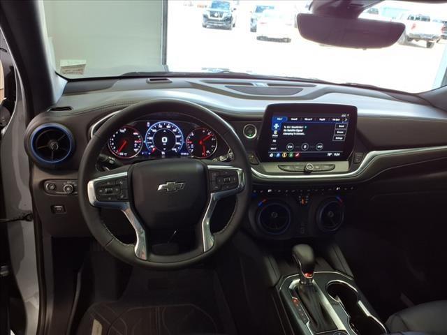 Photo of 2023 Sterling Gray Metallic Chevrolet Blazer