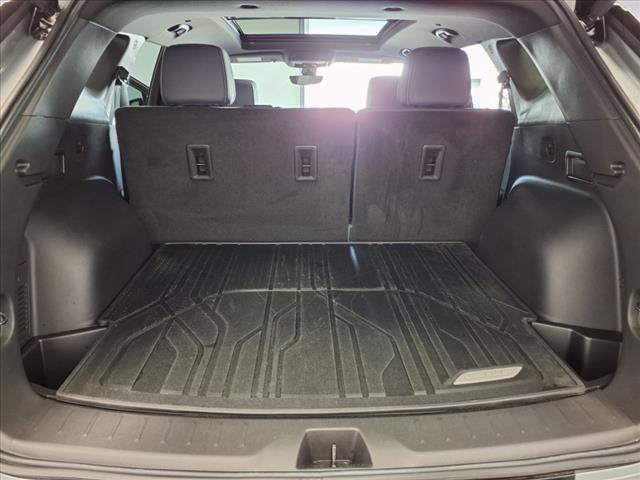 Photo of 2023 Sterling Gray Metallic Chevrolet Blazer