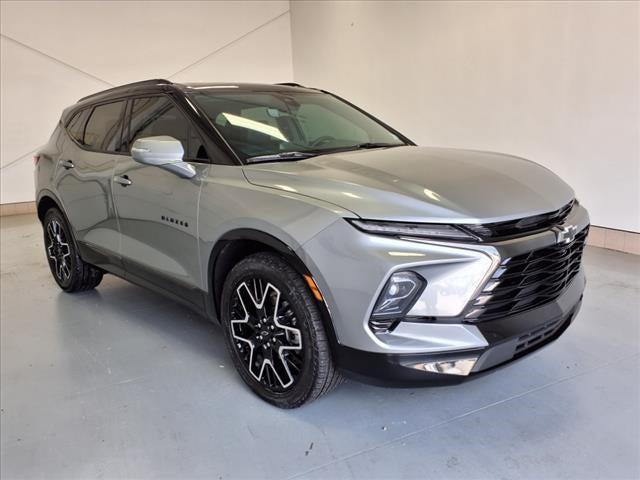 Photo of 2023 Sterling Gray Metallic Chevrolet Blazer