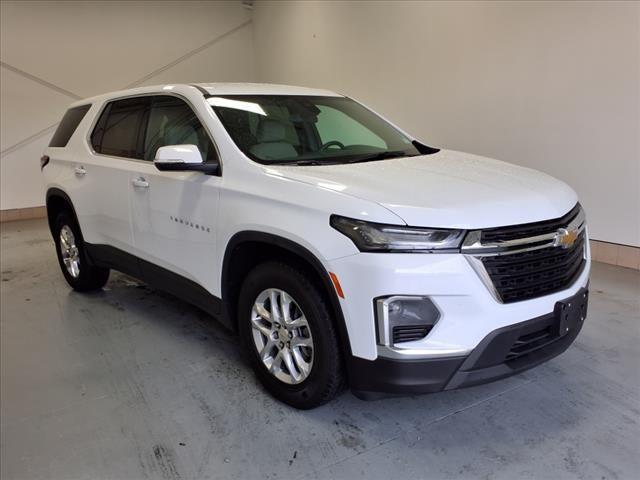 2023 Chevrolet Traverse