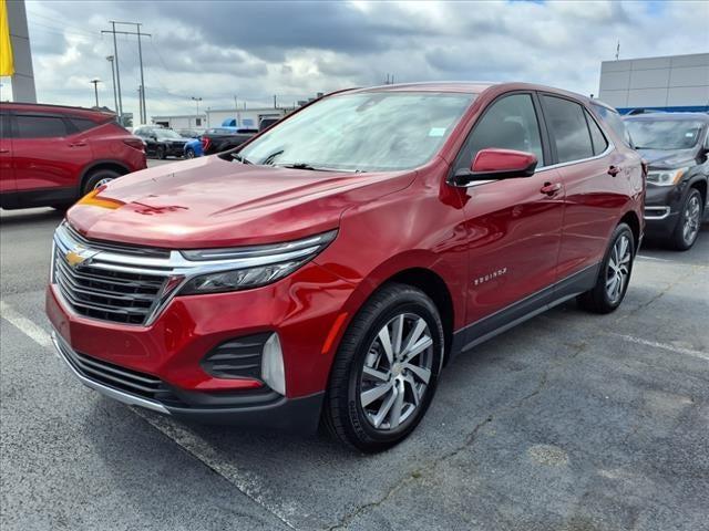 2022 Chevrolet Equinox