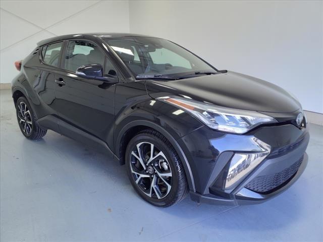 2021 Toyota C-HR