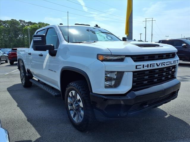2023 Chevrolet Silverado 2500