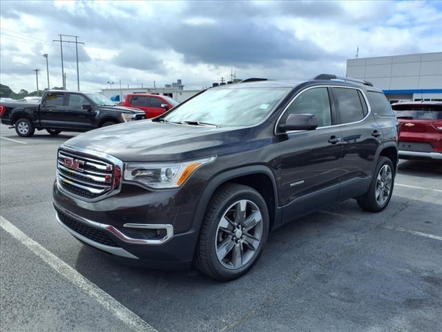 2018 GMC Acadia