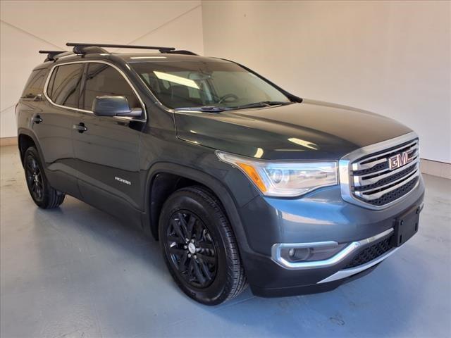 2019 GMC Acadia