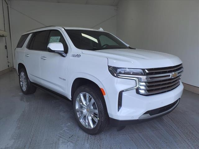 2024 Chevrolet Tahoe