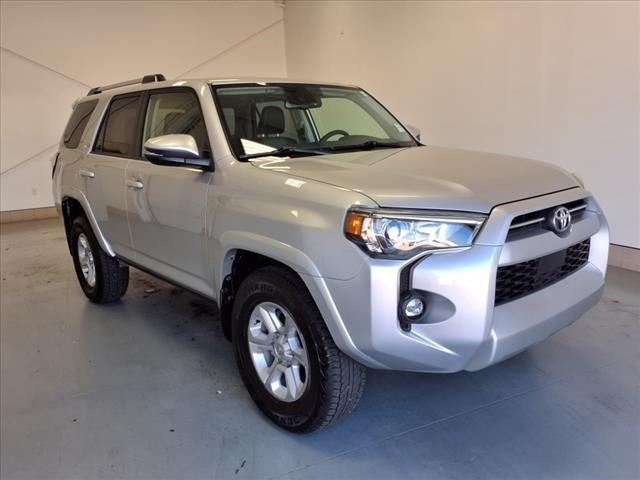 2022 Toyota 4runner