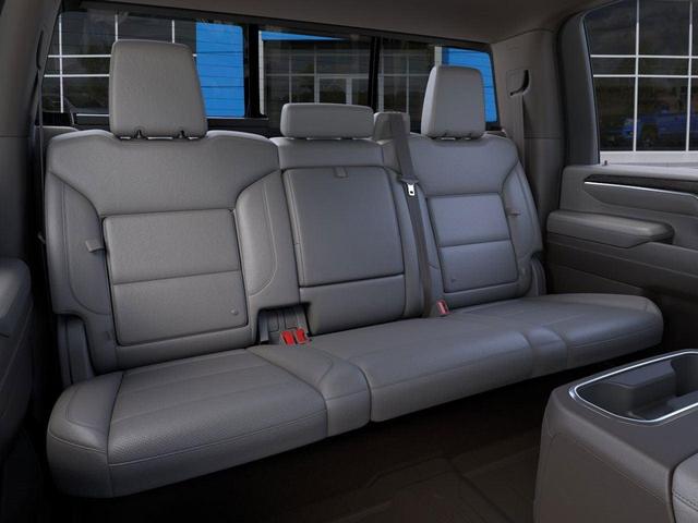 Photo of 2025 Summit White Chevrolet Silverado 3500