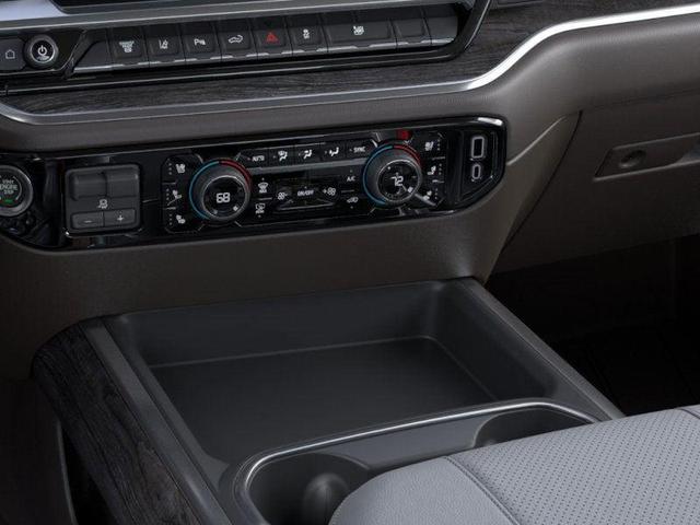 Photo of 2025 Summit White Chevrolet Silverado 3500