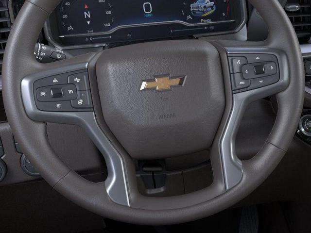 Photo of 2025 Summit White Chevrolet Silverado 3500
