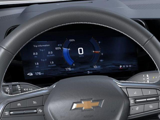 Photo of 2026 Summit White Chevrolet Blazer EV