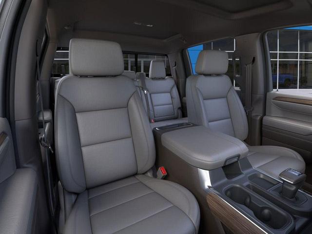 Photo of 2026 Cypress Gray Chevrolet Silverado 1500