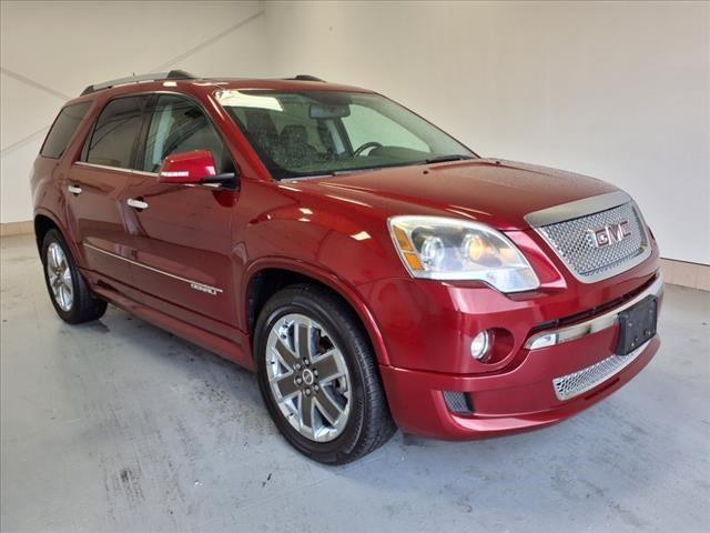 2011 GMC Acadia