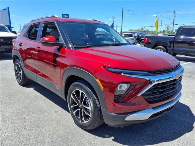 2024 Chevrolet Trailblazer