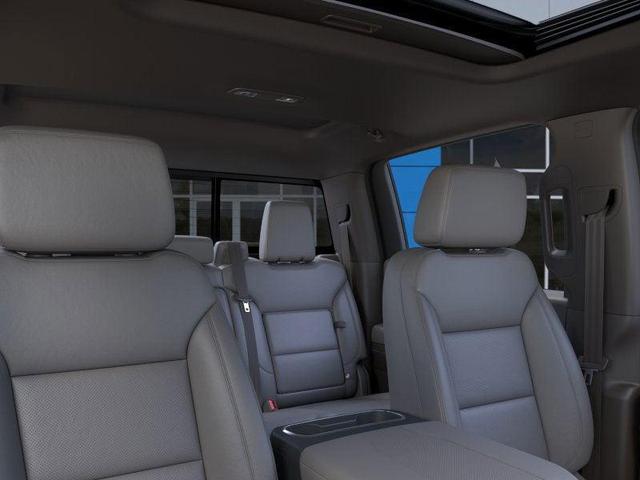 Photo of 2026 Sterling Gray Metallic Chevrolet Silverado 1500