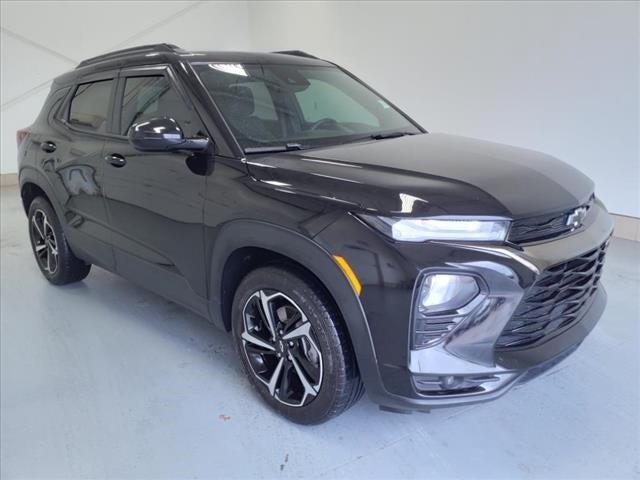 2022 Chevrolet Trailblazer