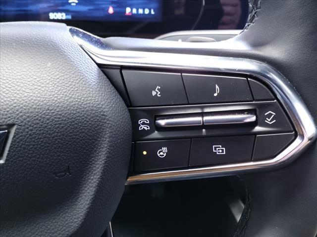 Photo of 2025 Radiant Red Tintcoat Chevrolet Equinox
