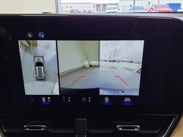 Photo of 2025 Radiant Red Tintcoat Chevrolet Equinox