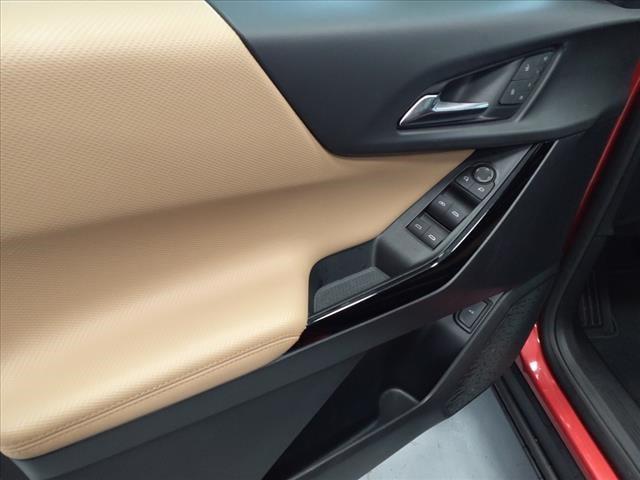 Photo of 2025 Radiant Red Tintcoat Chevrolet Equinox