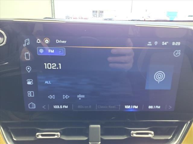 Photo of 2025 Radiant Red Tintcoat Chevrolet Equinox