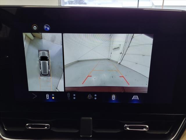 Photo of 2025 Radiant Red Tintcoat Chevrolet Equinox