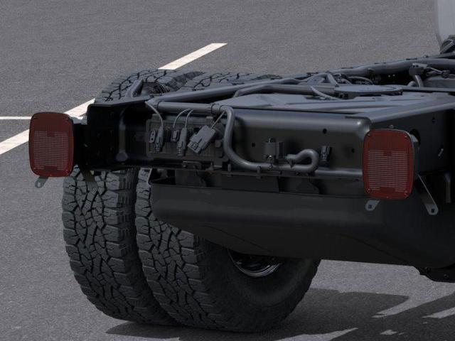 Photo of 2025 Sterling Gray Metallic Chevrolet Silverado 3500