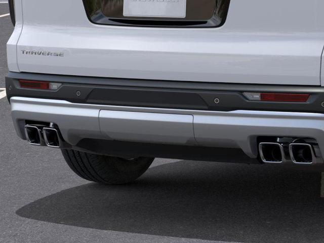Photo of 2026 Summit White Chevrolet Traverse