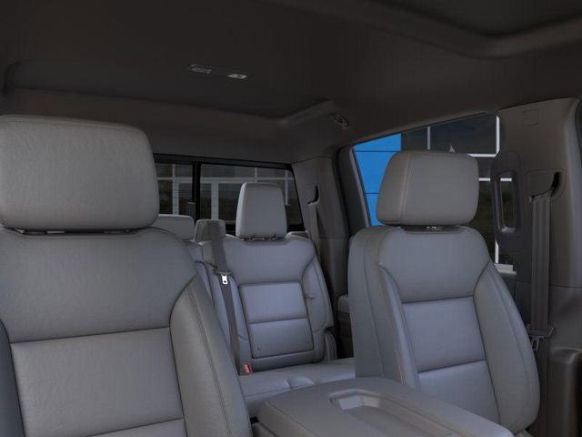 Photo of 2026 Cypress Gray Chevrolet Silverado 1500