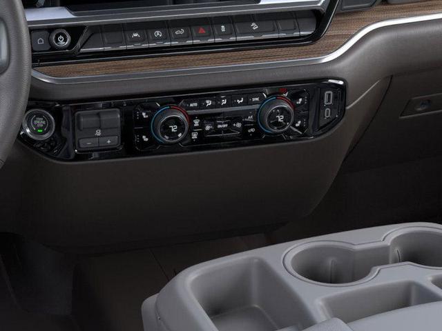 Photo of 2026 Cypress Gray Chevrolet Silverado 1500