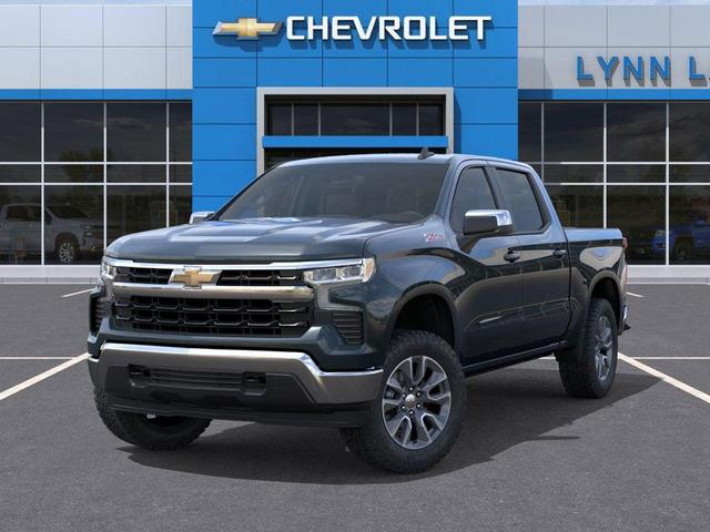 Photo of 2026 Cypress Gray Chevrolet Silverado 1500