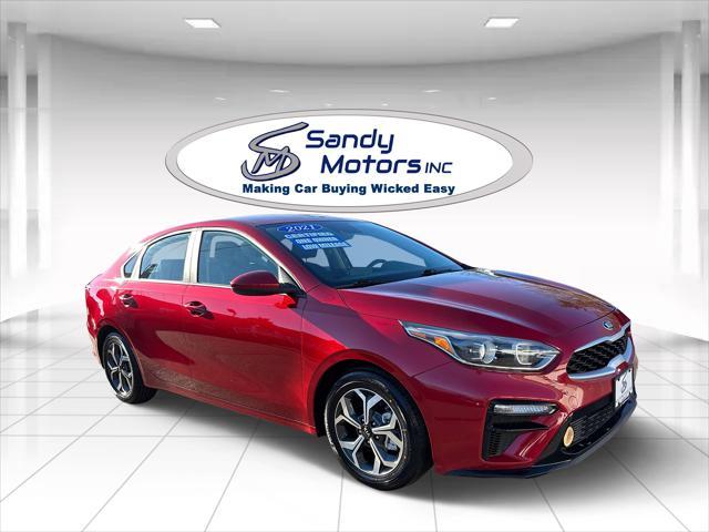 2021 Kia Forte