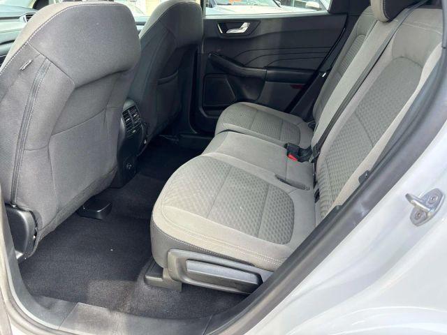 Photo of 2021 Oxford White Ford Escape