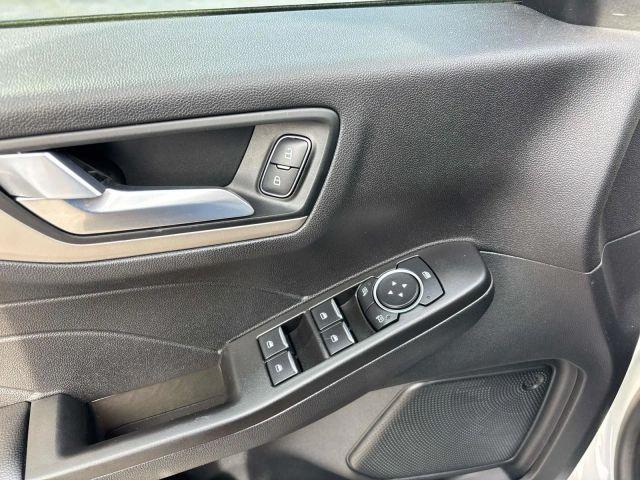 Photo of 2021 Oxford White Ford Escape