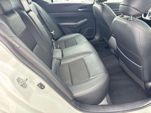 Photo of 2022 White Nissan Altima