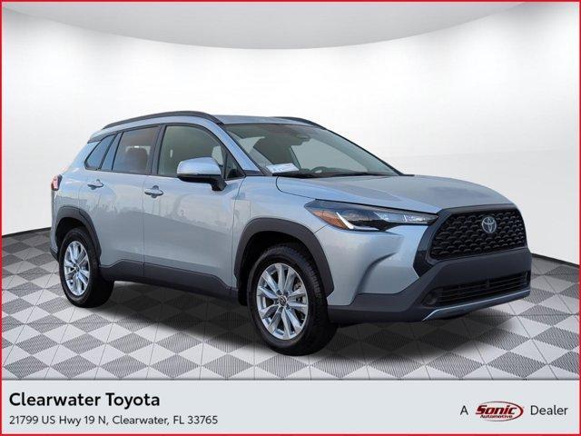 2024 Toyota Corolla Cross
