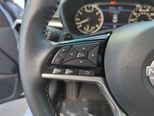 Photo of 2023 Gray Sky Pearl Nissan Altima