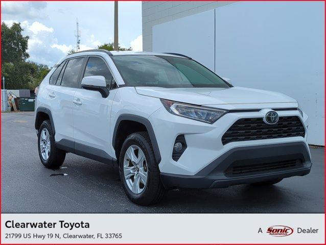 2021 Toyota RAV4