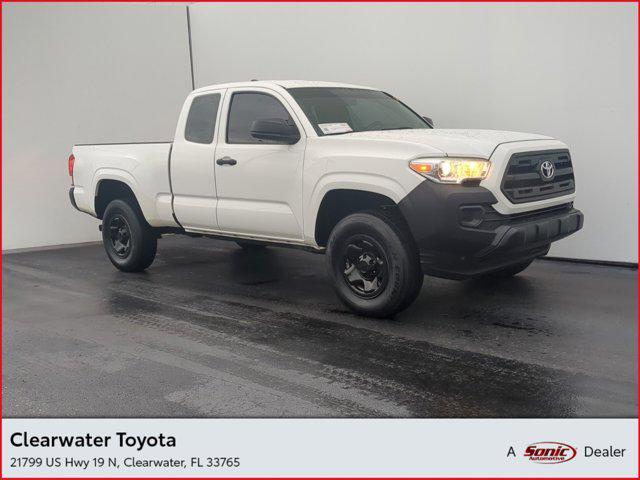 2017 Toyota Tacoma