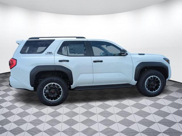 Photo of 2025 Ice Cap Toyota 4Runner