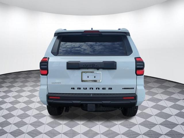 Photo of 2025 Ice Cap Toyota 4Runner