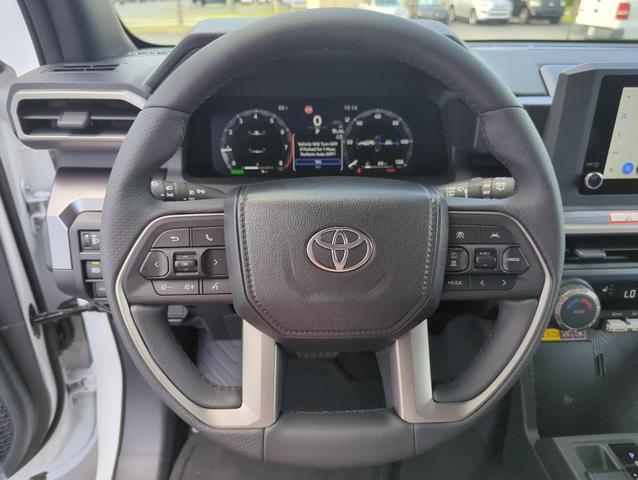 Photo of 2025 Ice Cap Toyota 4Runner