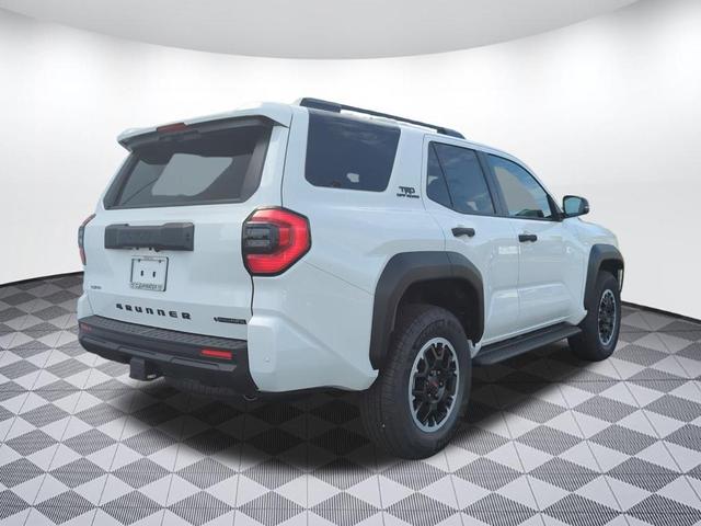 Photo of 2025 Ice Cap Toyota 4Runner